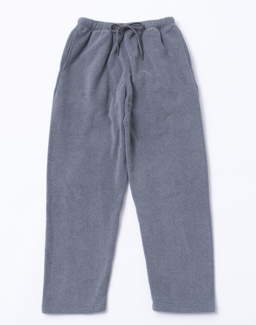 BAKUNE Warm（Fleece Pants） グレー TENTIALオンラインストア